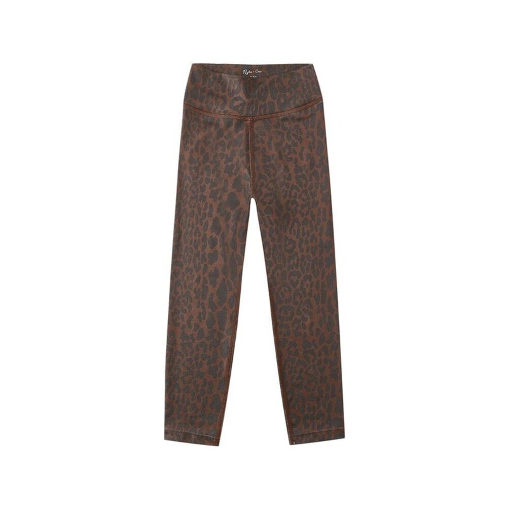 Rylee & Cru Girls Basic Legging, Brown